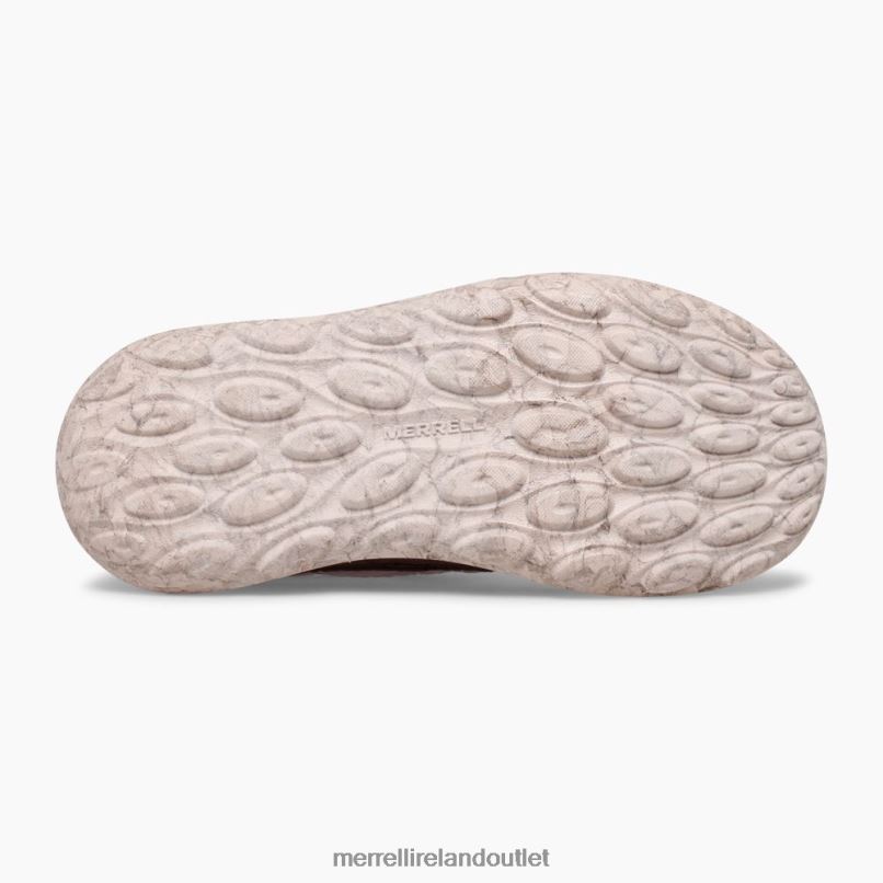 Merrell Hut Moc 2.0 (MK165927) Kids LTPDN1493 Shoes Iris