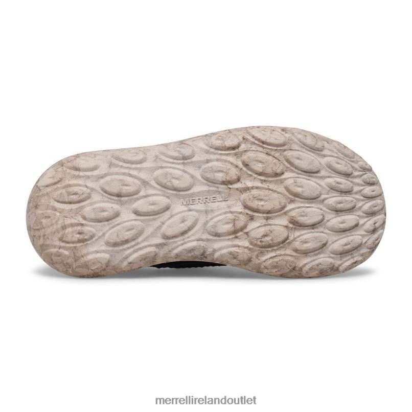 Merrell Hut Moc 2.0 (MK265924) Kids LTPDN1494 Shoes Poseidon