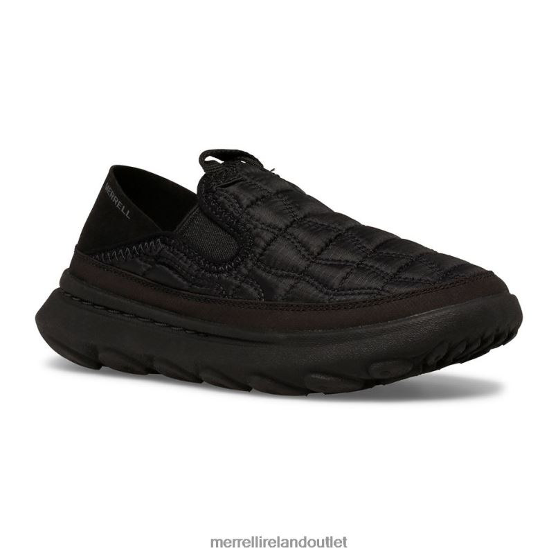 Merrell Hut Moc 2.0 (MK265926) Kids LTPDN1495 Shoes Triple Black