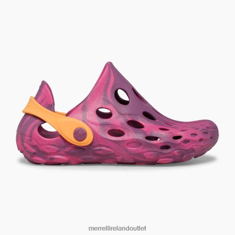 Merrell Hydro Moc (MK165666k) Kids LTPDN1419 Shoes Violet