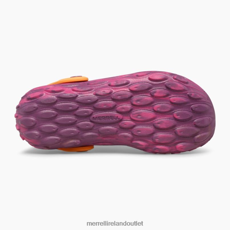 Merrell Hydro Moc (MK165666k) Kids LTPDN1419 Shoes Violet