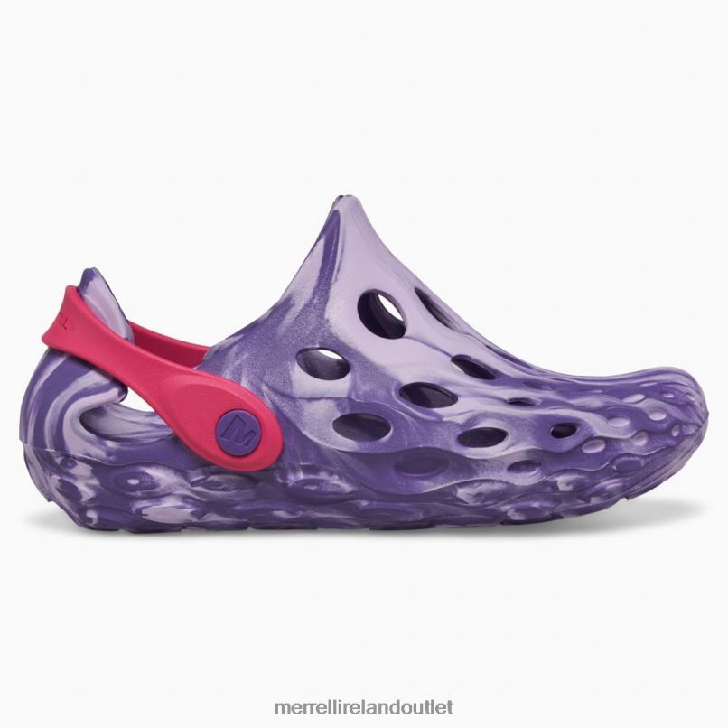 Merrell Hydro Moc (MK166758K) Kids LTPDN1417 Shoes Orchid
