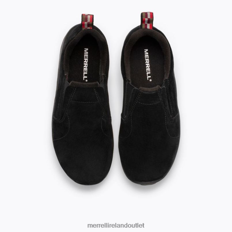 Merrell Jungle Moc (J95631) Kids LTPDN726 Shoes Black