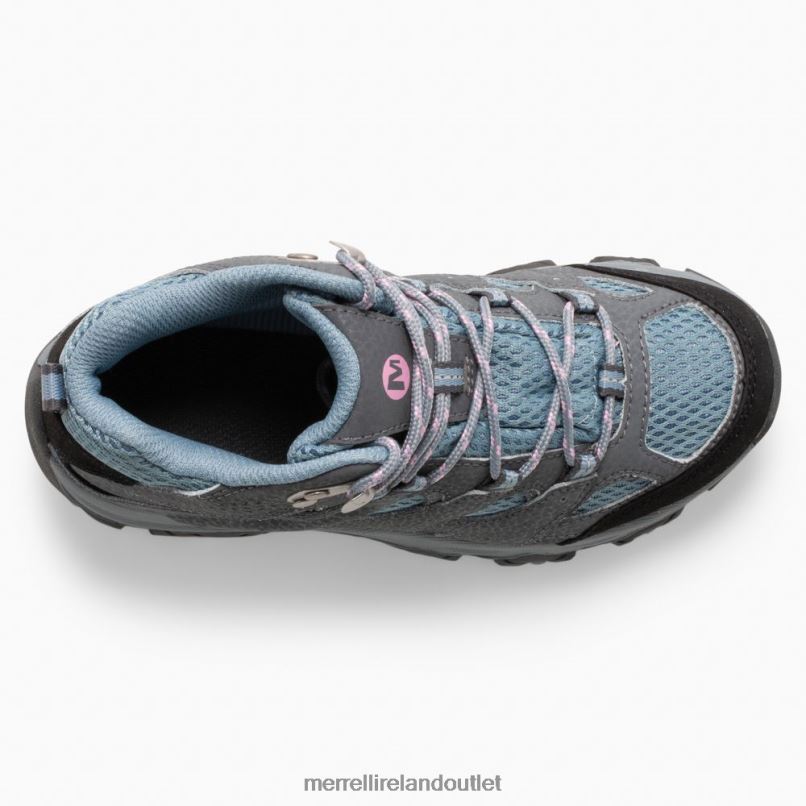 Merrell Moab 3 Mid Waterproof Boot (MK165704) Kids LTPDN1432 Shoes Altitude