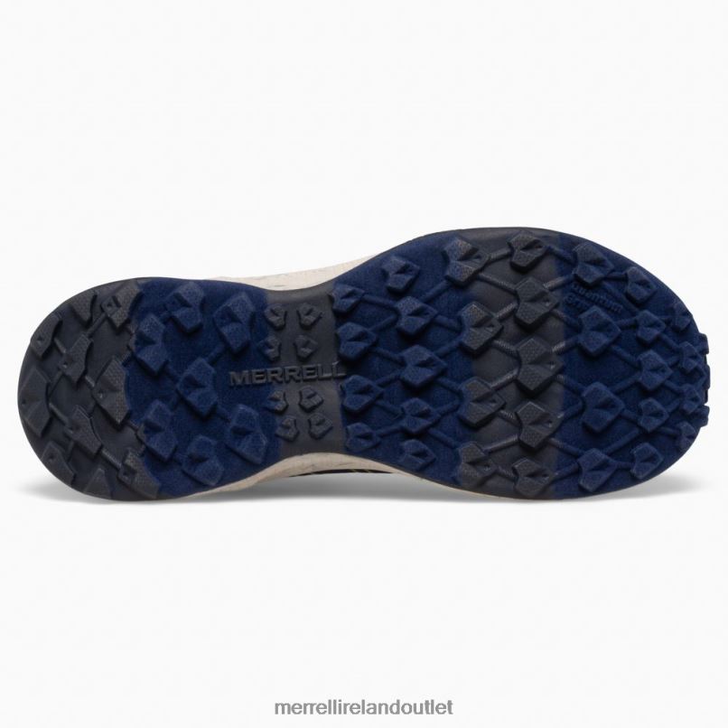 Merrell Moab Flight Low (MK265732) Kids LTPDN1434 Shoes Poseidon