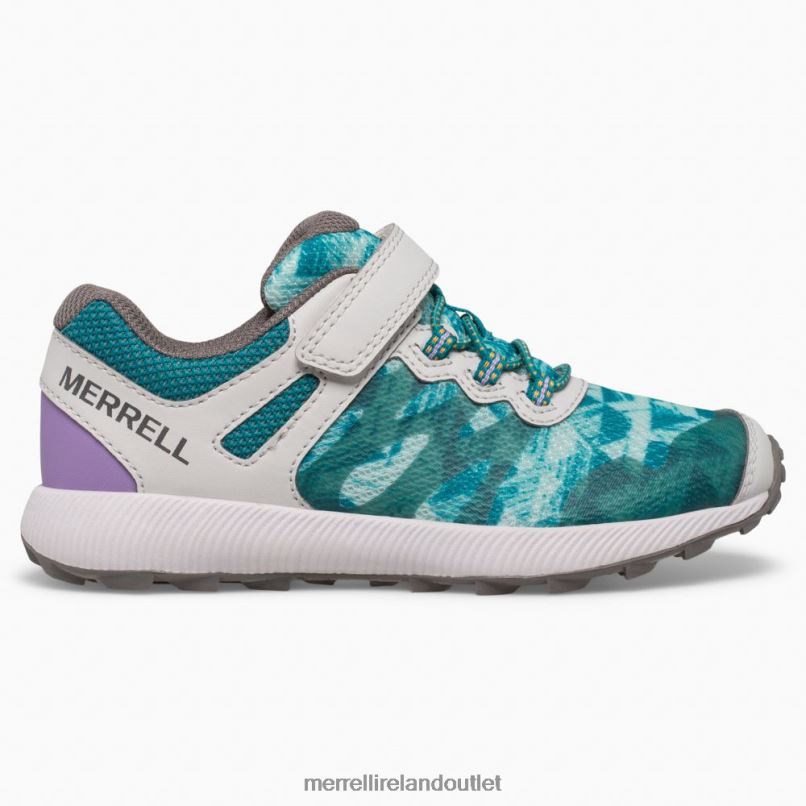 Merrell Nova 2 Sneaker (MK165687) Kids LTPDN785 Shoes Harbor