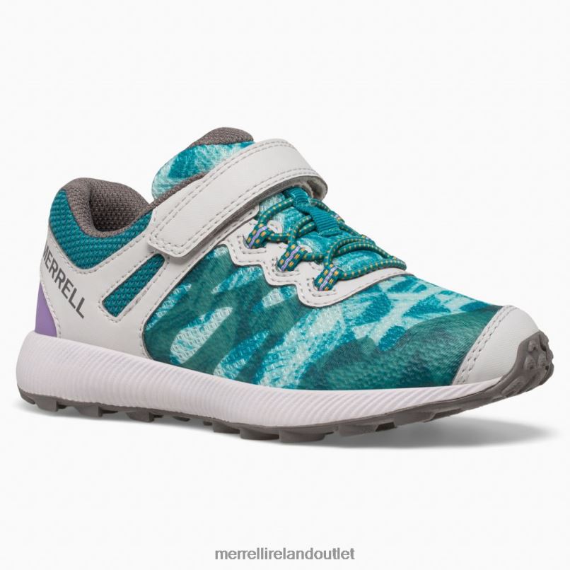 Merrell Nova 2 Sneaker (MK165687) Kids LTPDN785 Shoes Harbor