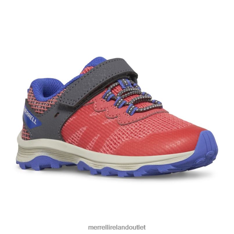 Merrell Nova 3 Jr (ML167230) Kids LTPDN1354 Shoes Lava