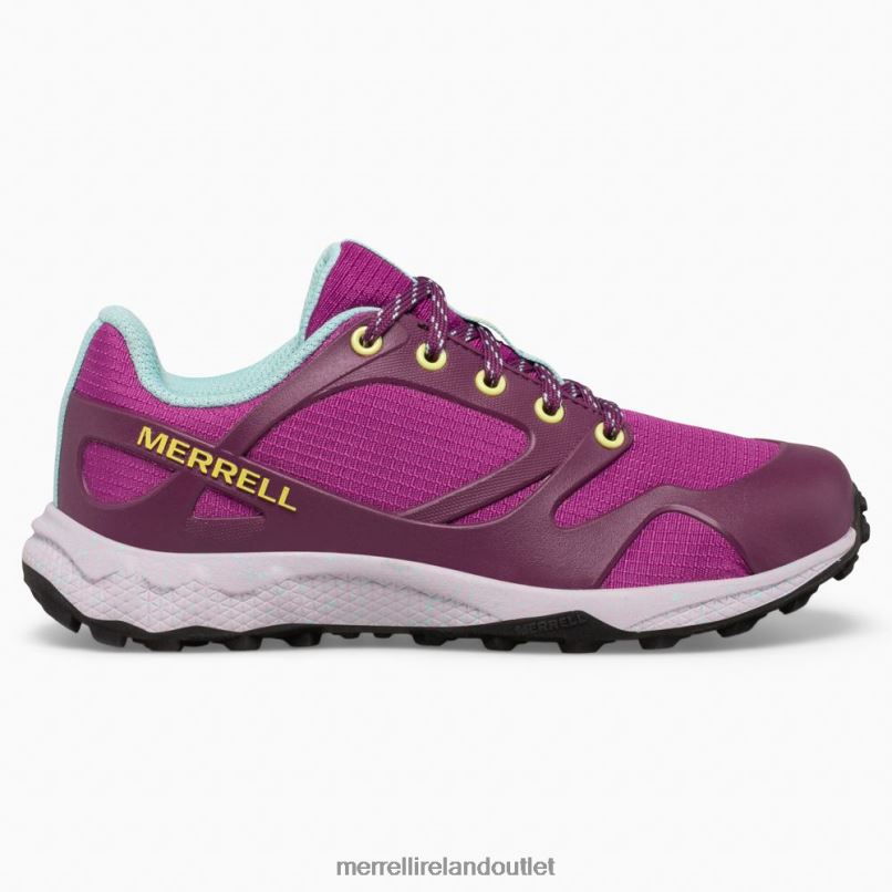 Merrell Altalight Low Shoe (MK165710) Kids LTPDN1502 Shoes Berry