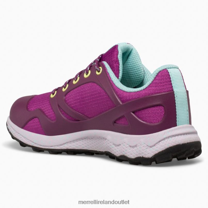Merrell Altalight Low Shoe (MK165710) Kids LTPDN1502 Shoes Berry