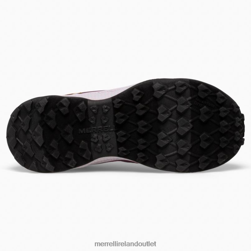 Merrell Altalight Low Shoe (MK165710) Kids LTPDN1502 Shoes Berry