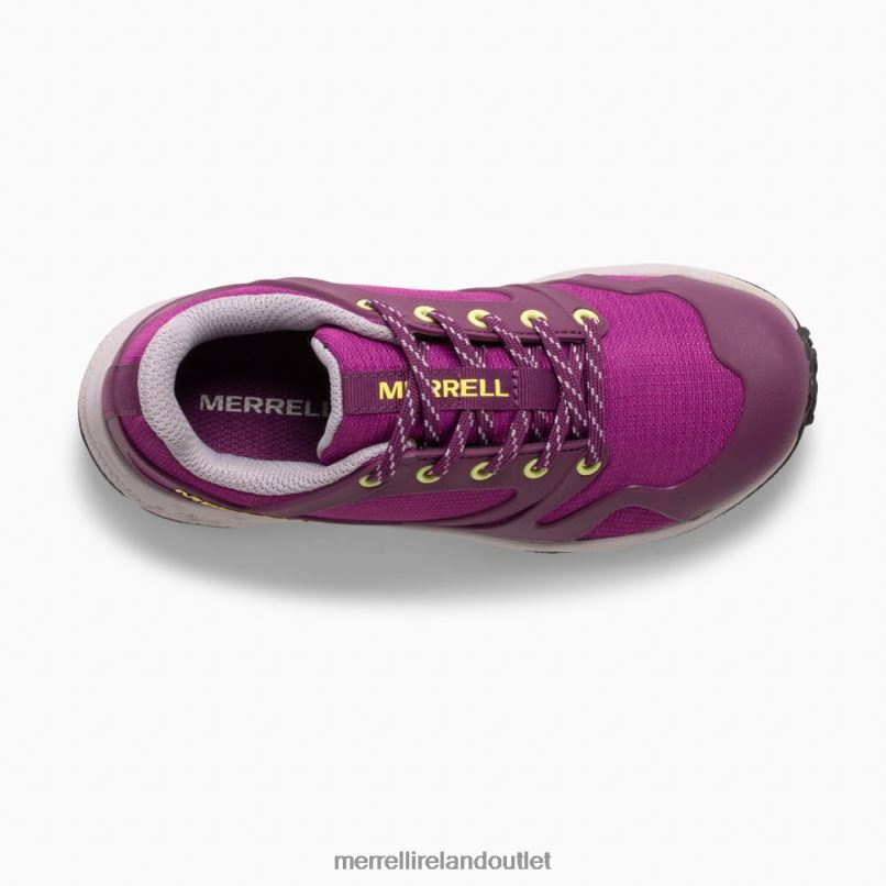 Merrell Altalight Low Shoe (MK165710) Kids LTPDN1502 Shoes Berry
