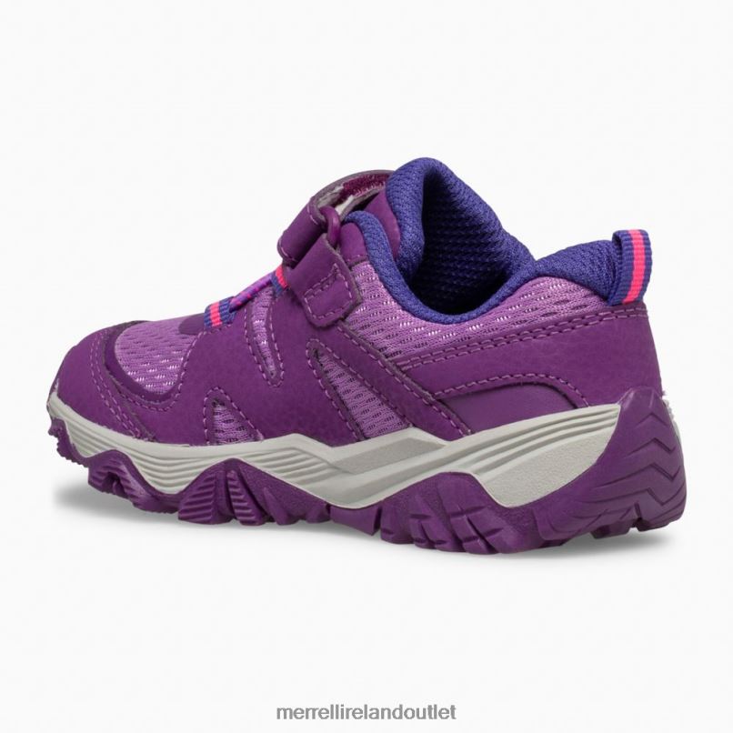Merrell Trail Quest Jr. (ML164726) Kids LTPDN1346 Shoes Berry