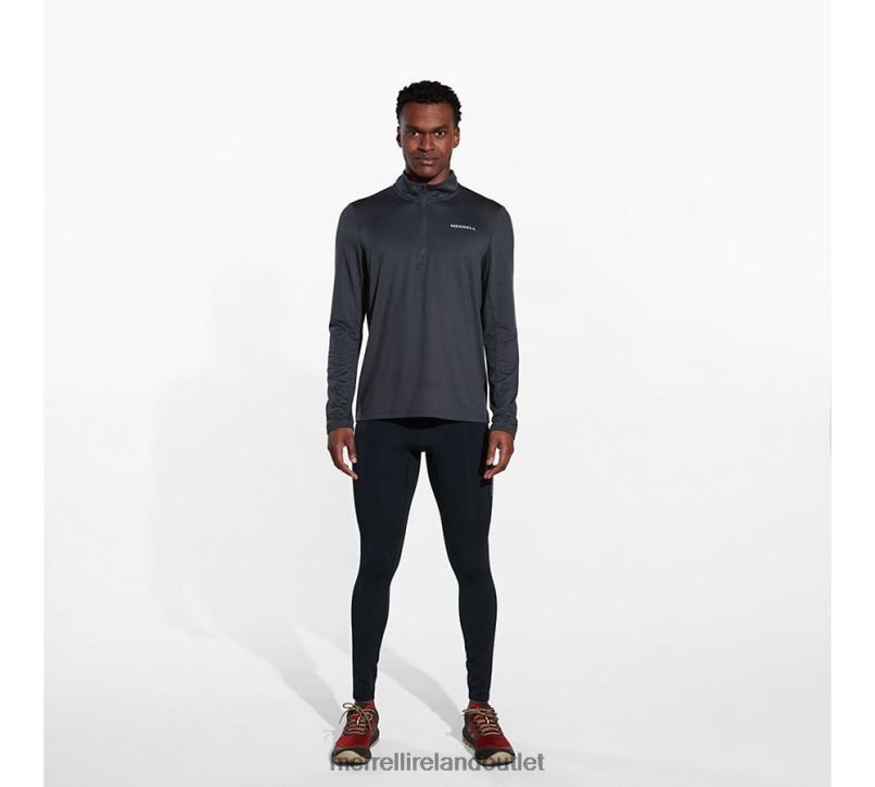 Merrell Ever Move Tight (JMS26444-010) Men LTPDN506 Clothes Black