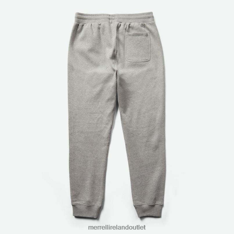 Merrell Fleece Jogger (JMF26667-050) Men LTPDN380 Clothes Grey Heather