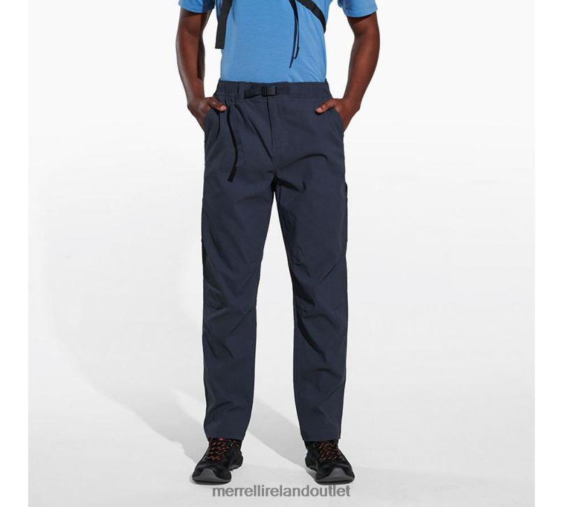 Merrell Hayes Hiker Pant (JMS26340-425) Men LTPDN609 Clothes India Ink