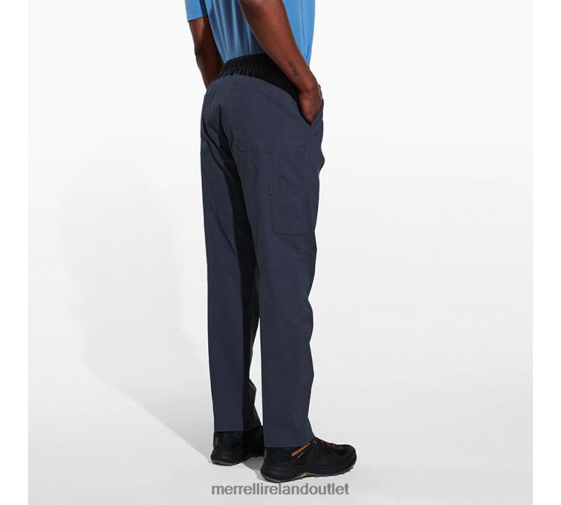 Merrell Hayes Hiker Pant (JMS26340-425) Men LTPDN609 Clothes India Ink