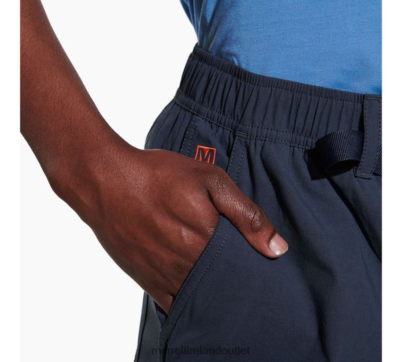 Merrell Hayes Hiker Pant (JMS26340-425) Men LTPDN609 Clothes India Ink
