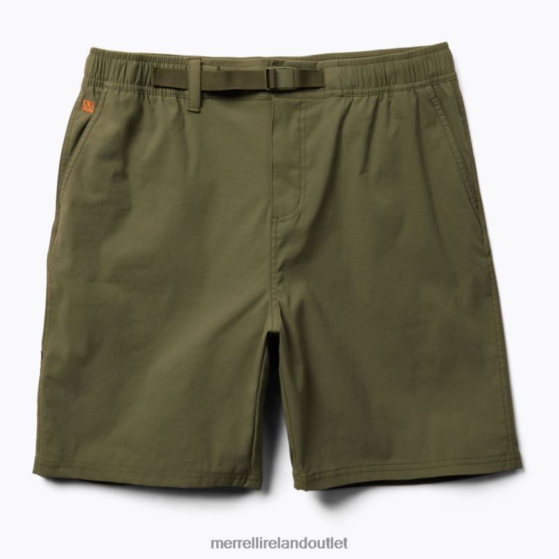 Merrell Hayes Hiker Short (JMS26339-326) Men LTPDN789 Clothes Dusty Olive