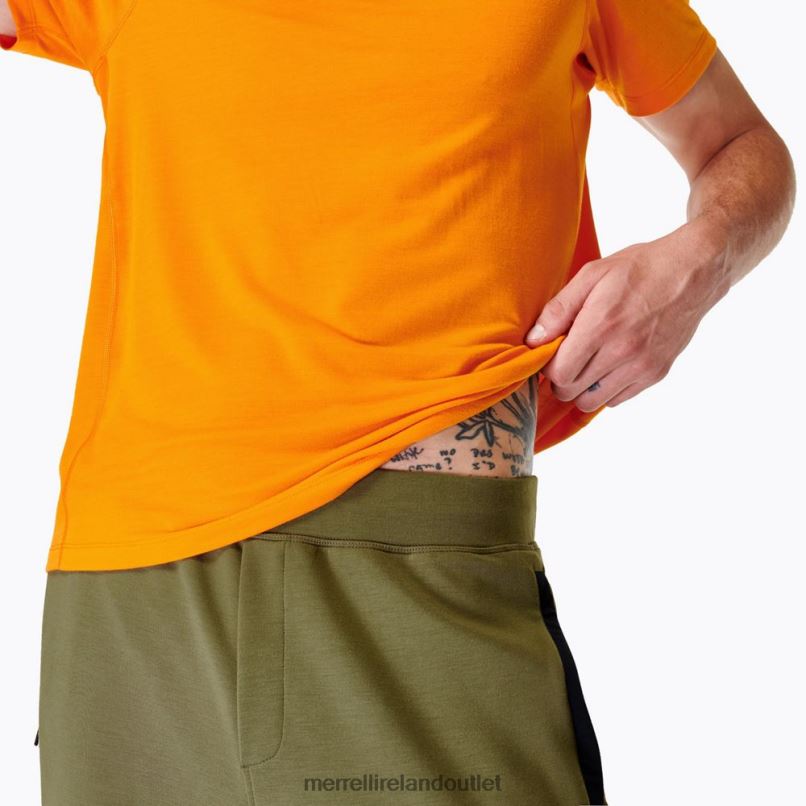 Merrell Momentum Jogger (JMS26763-326) Men LTPDN157 Clothes Dusty Olive