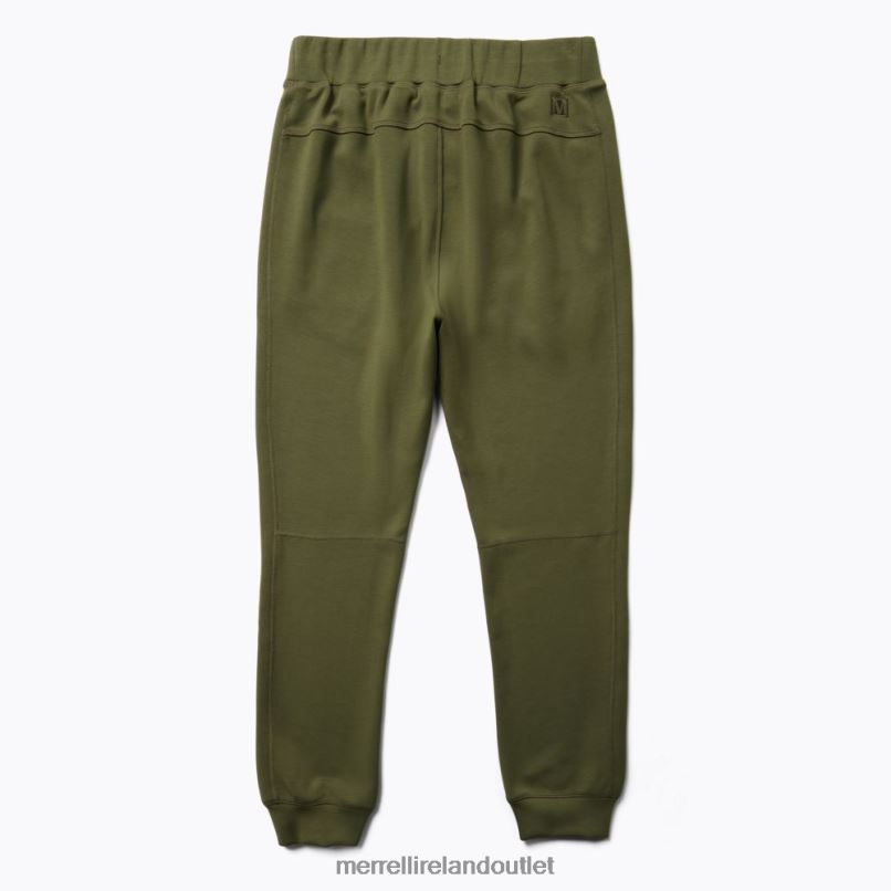 Merrell Momentum Jogger (JMS26763-326) Men LTPDN157 Clothes Dusty Olive