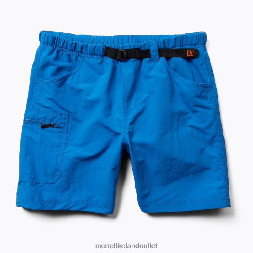 Merrell Supplex Short (JMS26745-439) Men LTPDN670 Clothes Victoria Blue