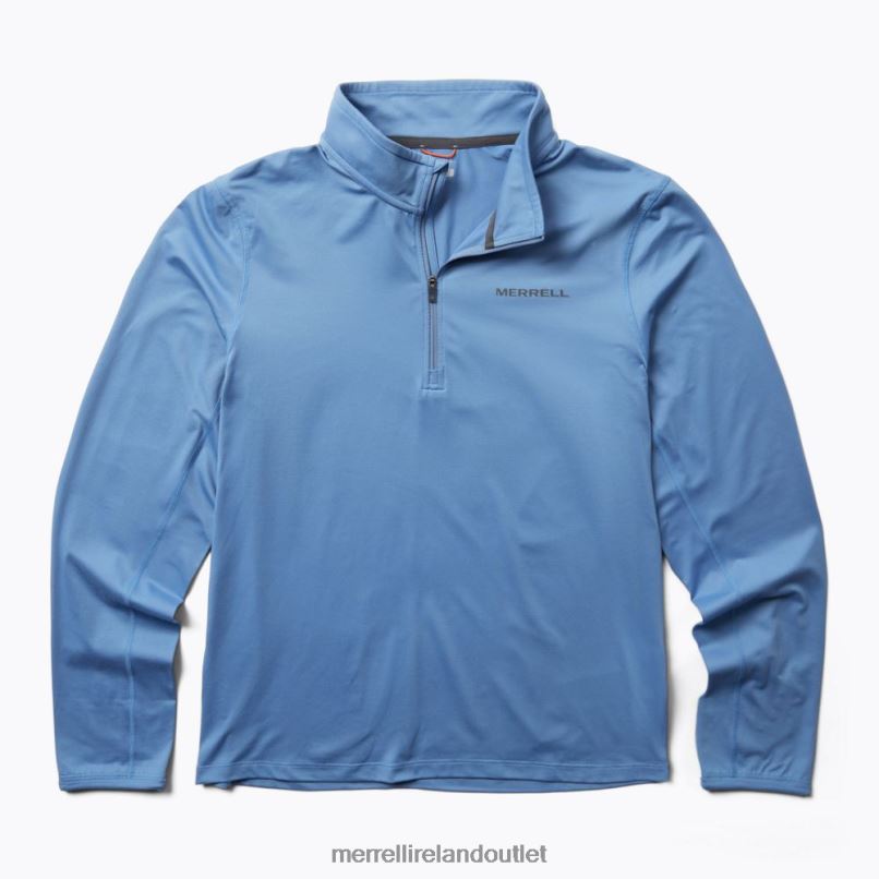 Merrell BetaTherm 1/4 Zip (JMS25572-426) Men LTPDN765 Clothes Riviera