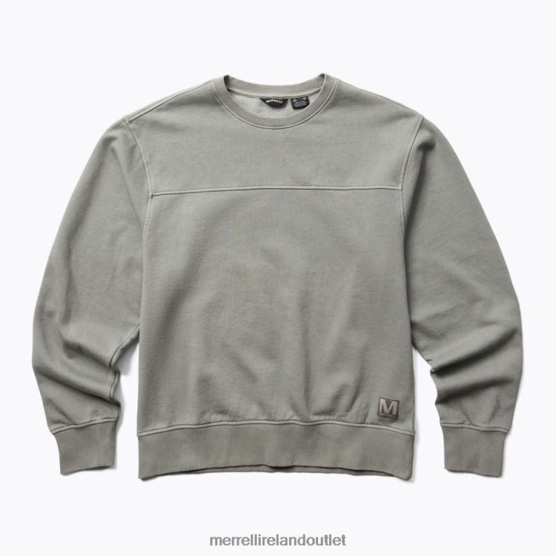 Merrell Scout Crew (JMF26834-092) Men LTPDN328 Clothes Charcoal Grey