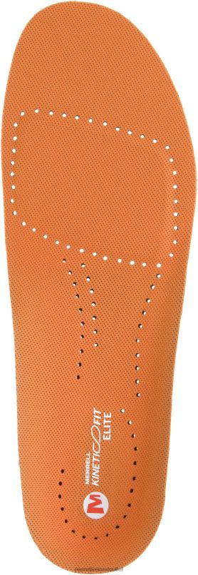 Merrell Kinetic Fit Elite Footbed (JAFPRECTMM) Men LTPDN730 Clothes Mesh