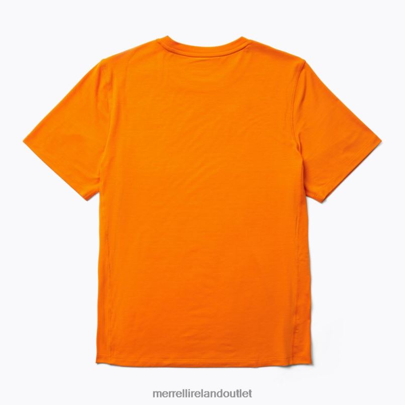 Merrell Everyday Tee with Tencel (JMS26443-751) Men LTPDN151 Clothes Exuberance