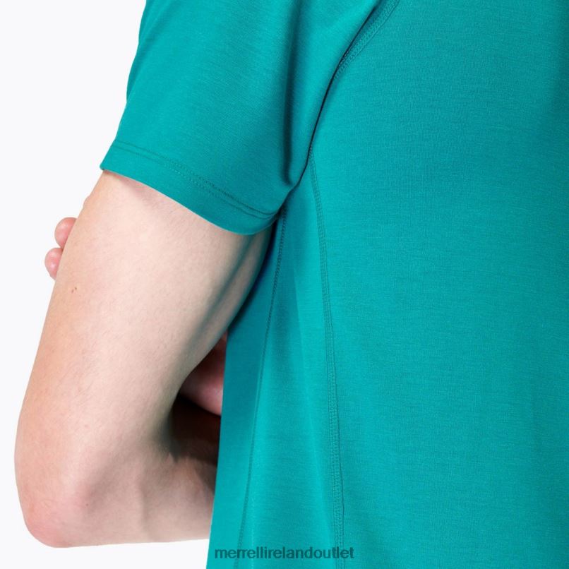 Merrell Perfect Tee with Tencel (JMS26861-438) Men LTPDN174 Clothes Lake