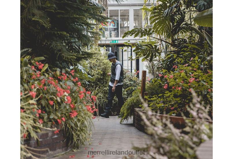 Merrell Breacher Tactical Boot (J099537) Men LTPDN802 Shoes Black