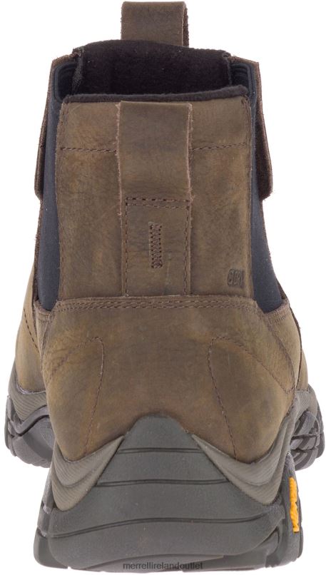 Merrell Moab Adventure Chelsea Polar Waterproof (J88453) Men LTPDN502 Shoes Brown