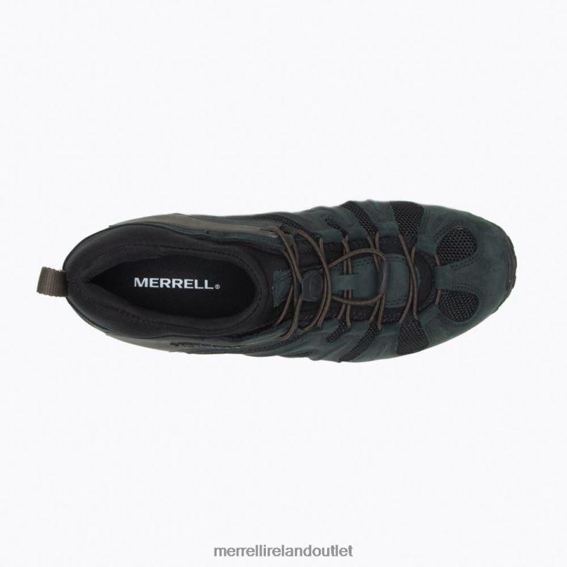 Merrell Chameleon 8 Stretch (J033091) Men LTPDN278 Shoes Black