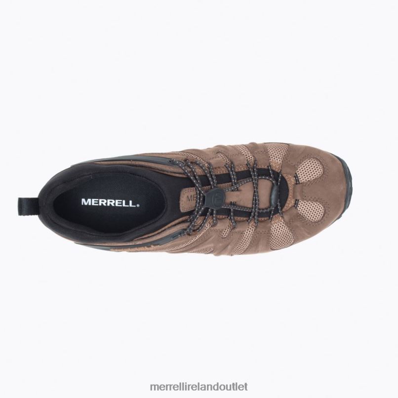 Merrell Chameleon 8 Stretch (J135435) Men LTPDN281 Shoes Earth