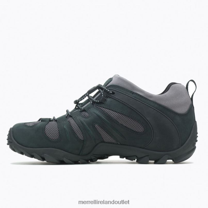 Merrell Chameleon 8 Stretch Waterproof (J034177) Men LTPDN182 Shoes Black/Grey