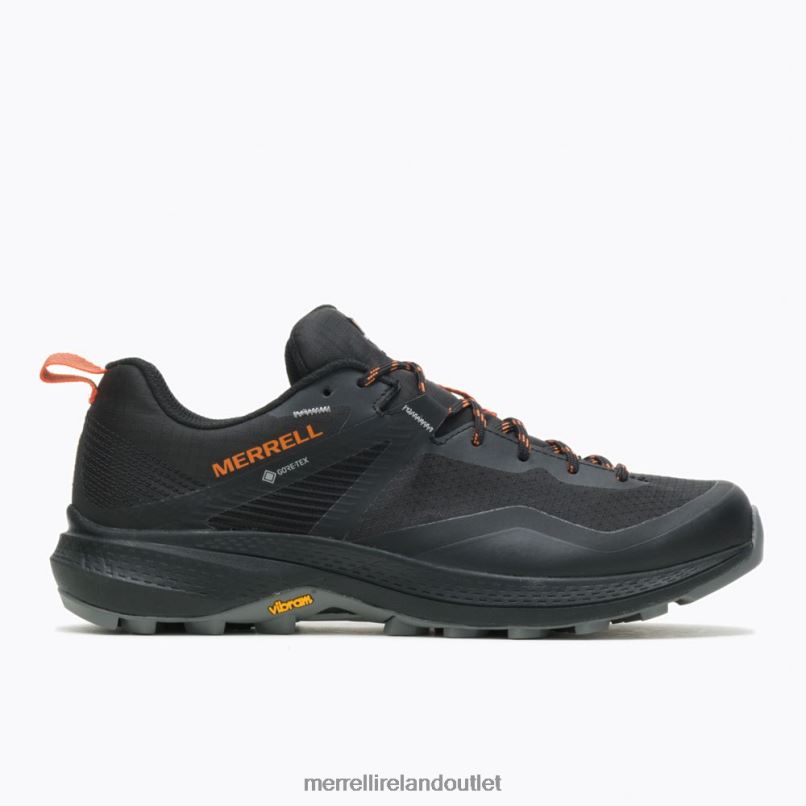 Merrell MQM 3 GORE-TEX (J135583) Men LTPDN13 Shoes Black/Exuberance