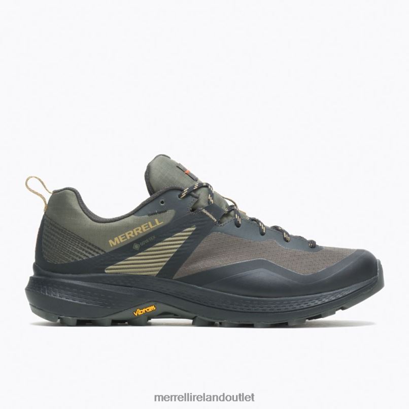 Merrell MQM 3 GORE-TEX (J135589) Men LTPDN14 Shoes Olive