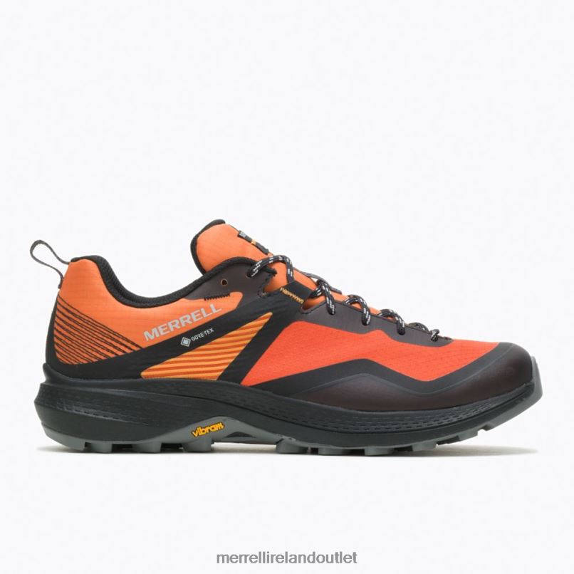 Merrell MQM 3 GORE-TEX (J135591) Men LTPDN17 Shoes Tangerine