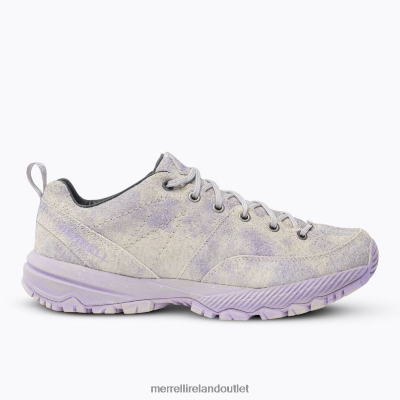 Merrell MQM Ace Leather FP 1TRL (J005097) Men LTPDN89 Shoes Orchid