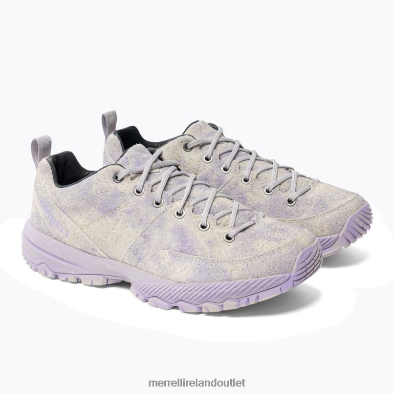 Merrell MQM Ace Leather FP 1TRL (J005097) Men LTPDN89 Shoes Orchid
