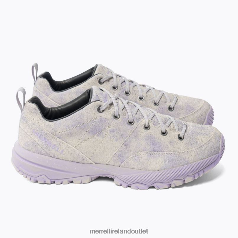 Merrell MQM Ace Leather FP 1TRL (J005097) Men LTPDN89 Shoes Orchid