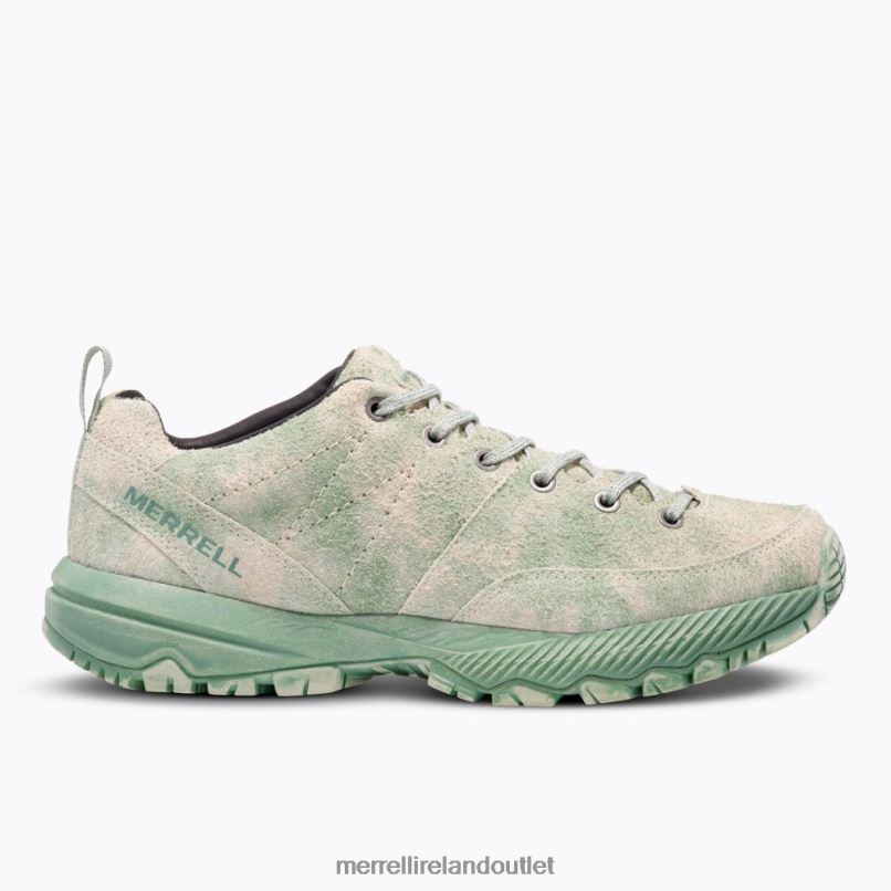 Merrell MQM Ace Leather FP 1TRL (J005099) Men LTPDN88 Shoes Jade