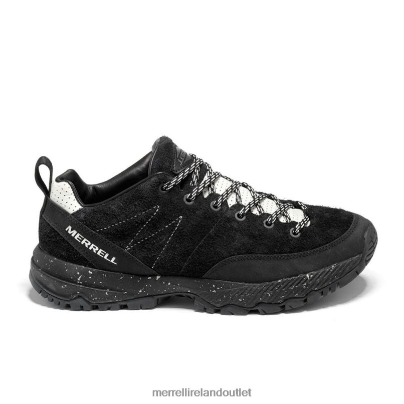 Merrell MQM Ace Leather (J002251) Men LTPDN795 Shoes Black