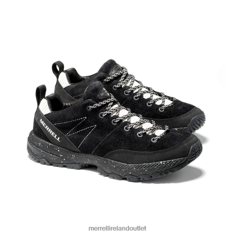 Merrell MQM Ace Leather (J002251) Men LTPDN795 Shoes Black