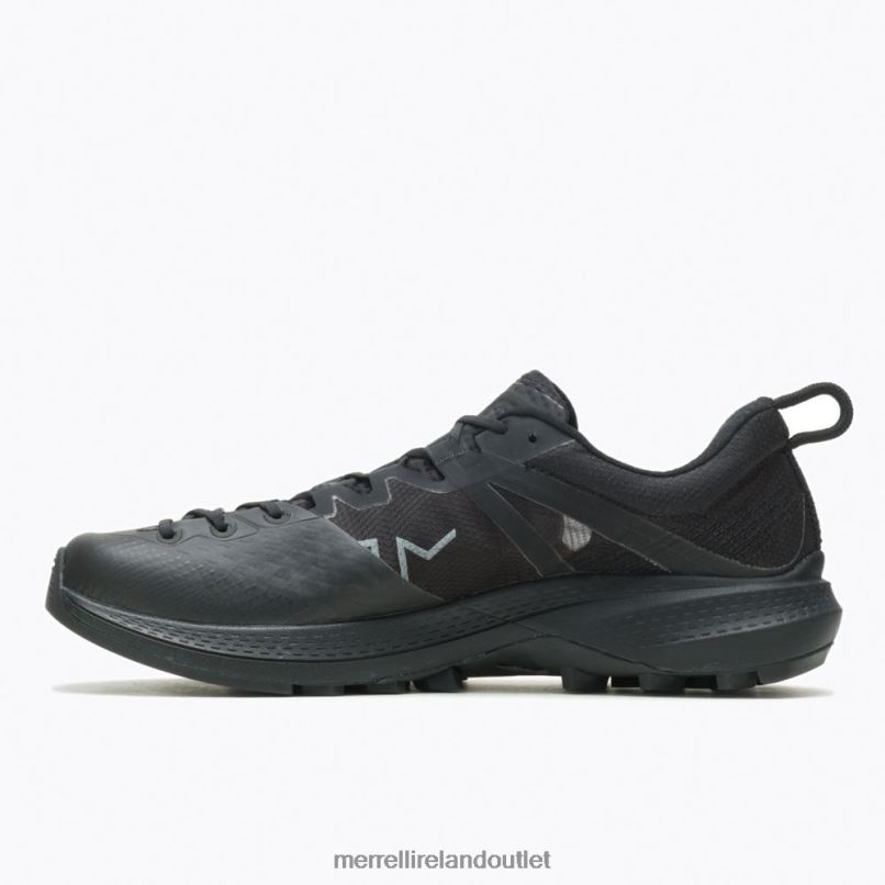 Merrell MTL MQM (J004221) Men LTPDN8 Shoes Black