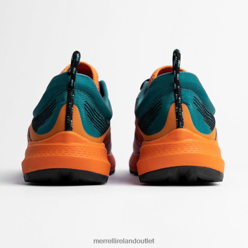 Merrell MTL MQM (J067155) Men LTPDN7 Shoes Tangerine/Mineral