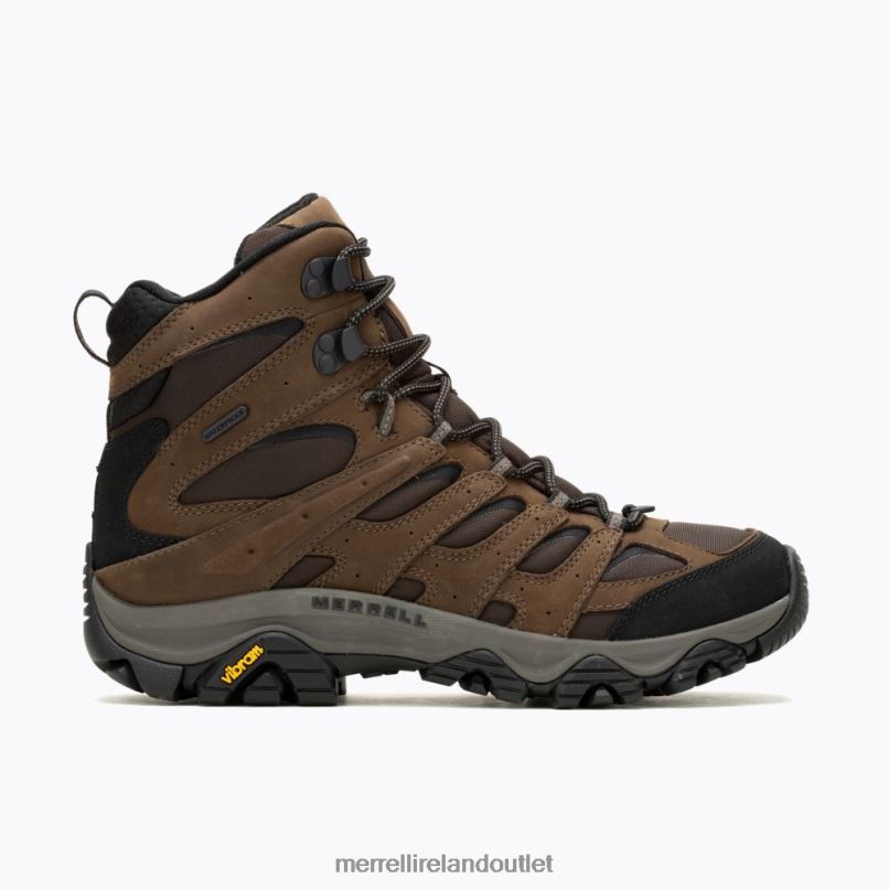 Merrell Moab 3 Apex Mid Waterproof (J037051) Men LTPDN673 Shoes Bracken