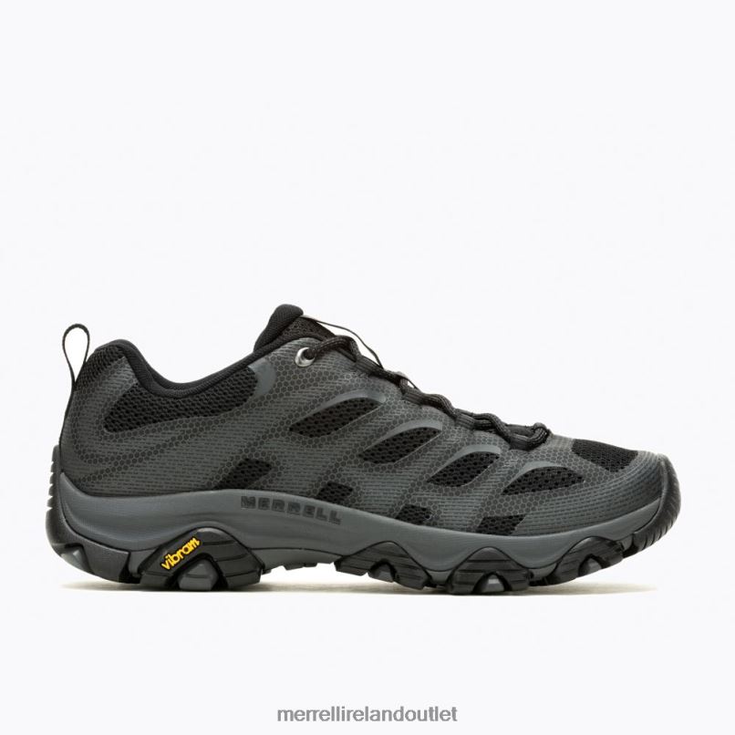 Merrell Moab 3 Edge (J035895) Men LTPDN364 Shoes Black