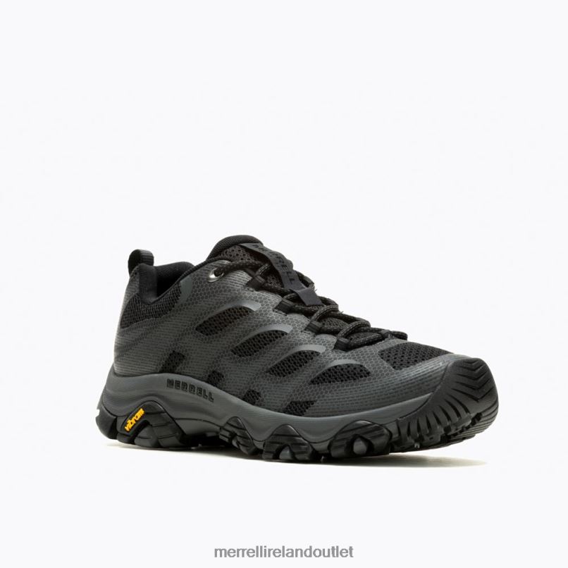 Merrell Moab 3 Edge (J035895) Men LTPDN364 Shoes Black